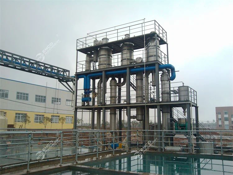 Multi Effect Evaporator